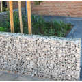 PVC revêtu de fil Gabion hexagonal en revêtement